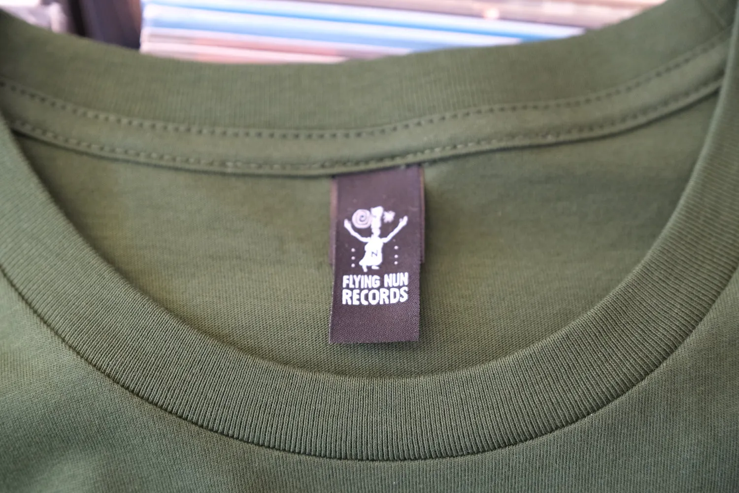 Headless Chickens - Three Skeletons T-Shirt (Forest Green)