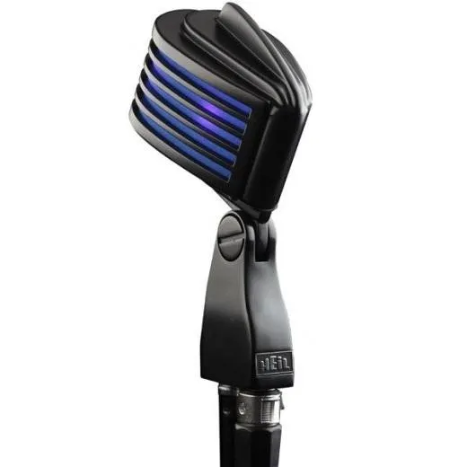 Heil The Fin – Black Body/Blue LED