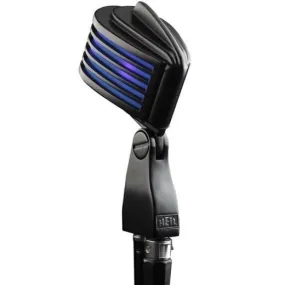 Heil The Fin – Black Body/Blue LED