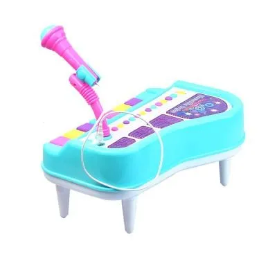 Hello Kitty Electronic Organ - Piano with Mic