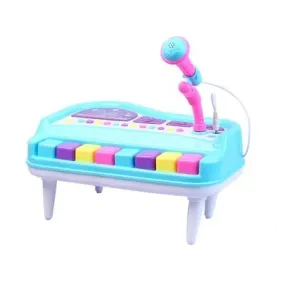 Hello Kitty Electronic Organ - Piano with Mic