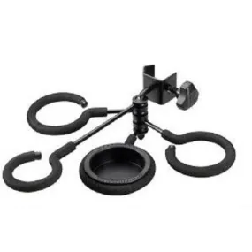 Hercules HA100 Mute Holder For 4 Mutes