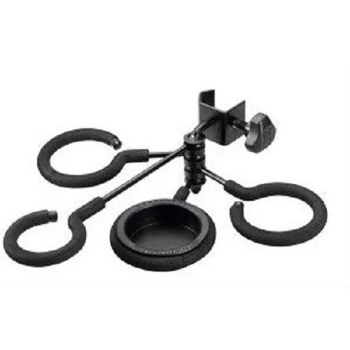 Hercules HA100 Mute Holder For 4 Mutes