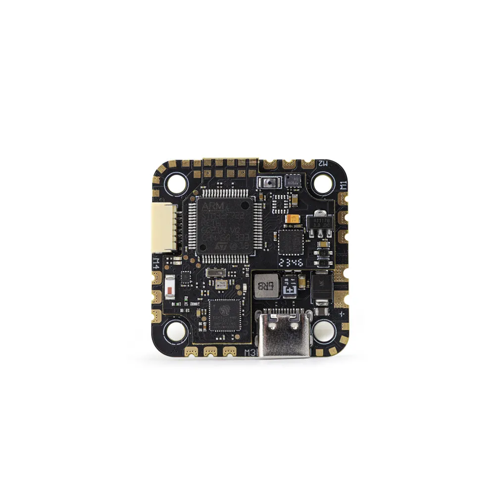 HGLRC SPECTER 25A AIO HD/Analog VTX Wireless Bluetooth tuning parameter adjustment integrated AIO