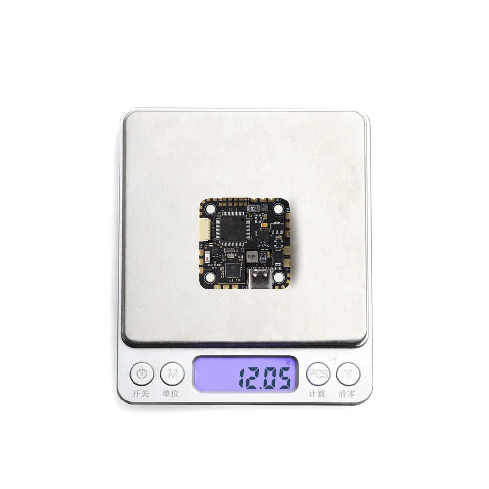 HGLRC SPECTER 25A AIO HD/Analog VTX Wireless Bluetooth tuning parameter adjustment integrated AIO