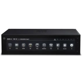 HiFi Rose OPEN BOX RS150 Reference HiFi Network Streamer - Black - Excellent Condition