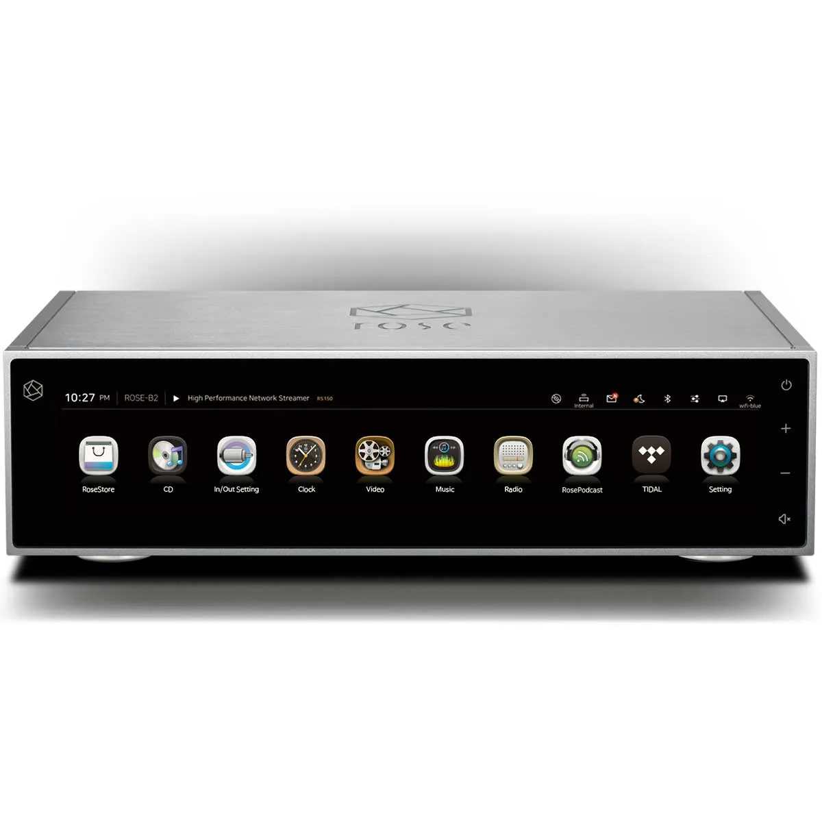 HiFi Rose RS150 Reference HiFi Network Streamer