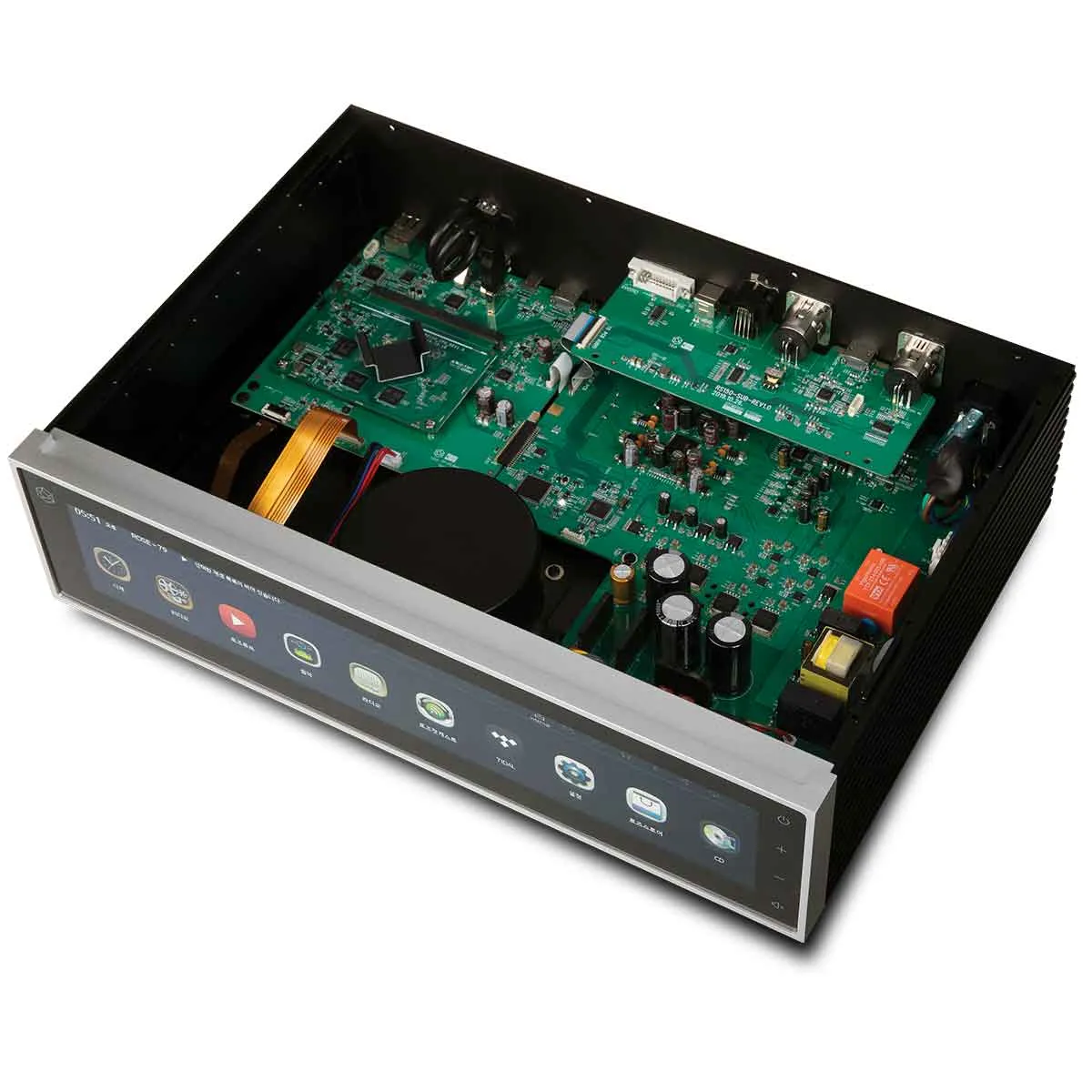 HiFi Rose RS150 Reference HiFi Network Streamer