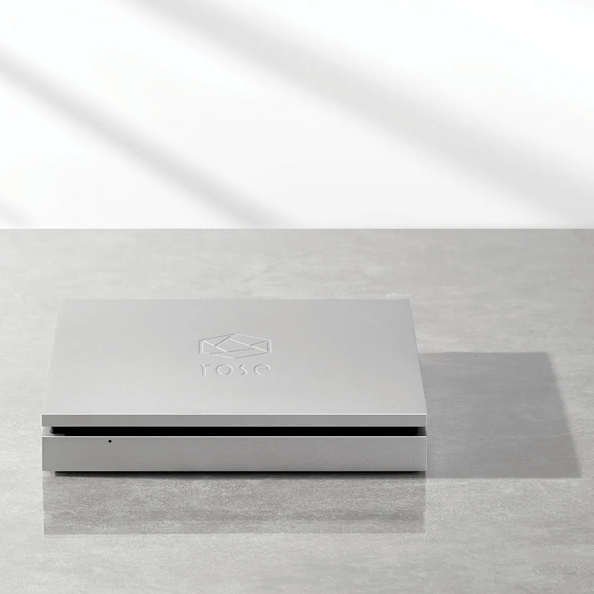 HiFi Rose RSA780 Reference CD Drive and Ripper for RS150B, RS 250A, & RS201E Network Streamers
