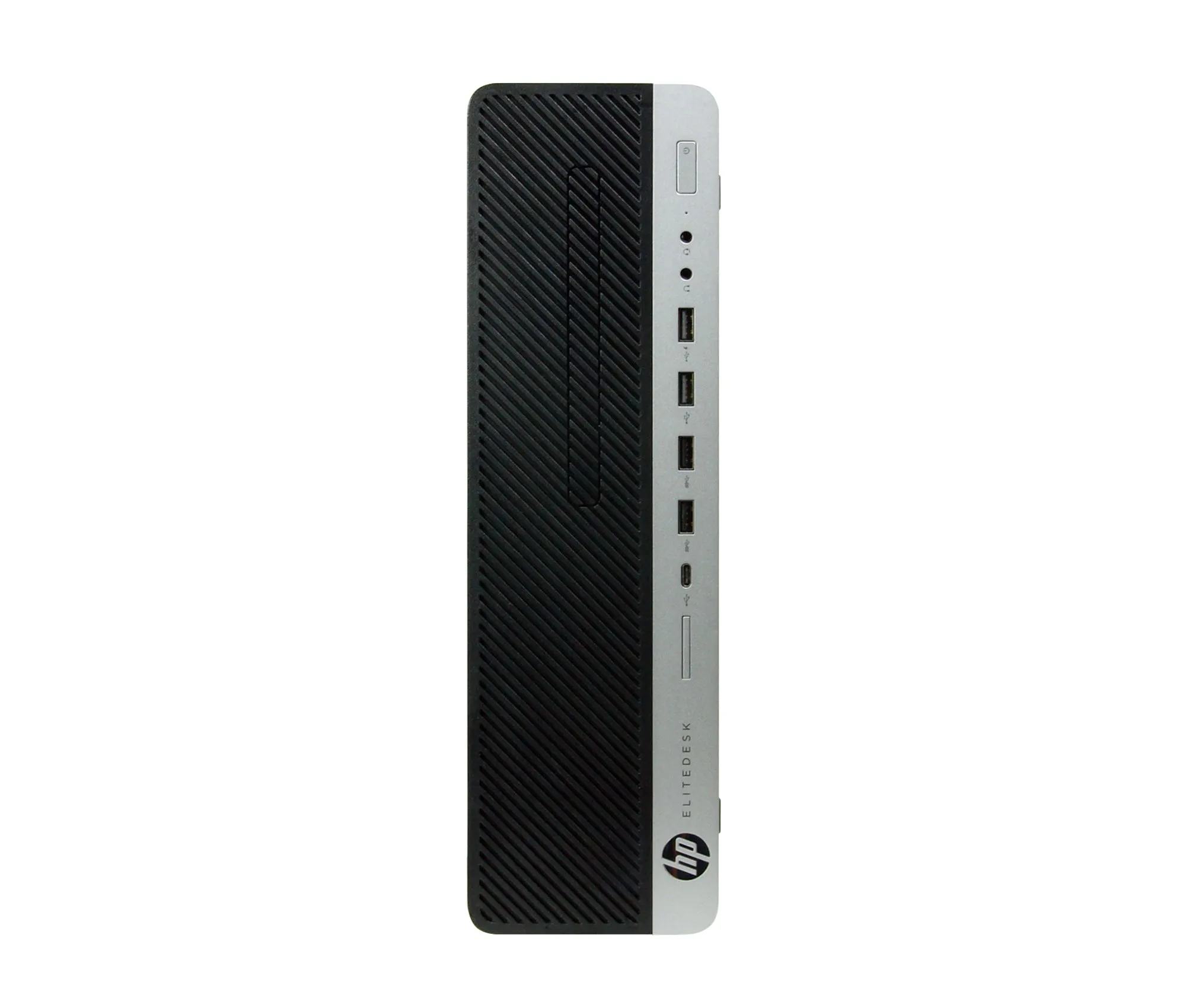HP EliteDesk 800 G3 SFF, Intel Core i7-6700 3.4GHz, 16GB DDR4, 256GB SSD, Refurbished