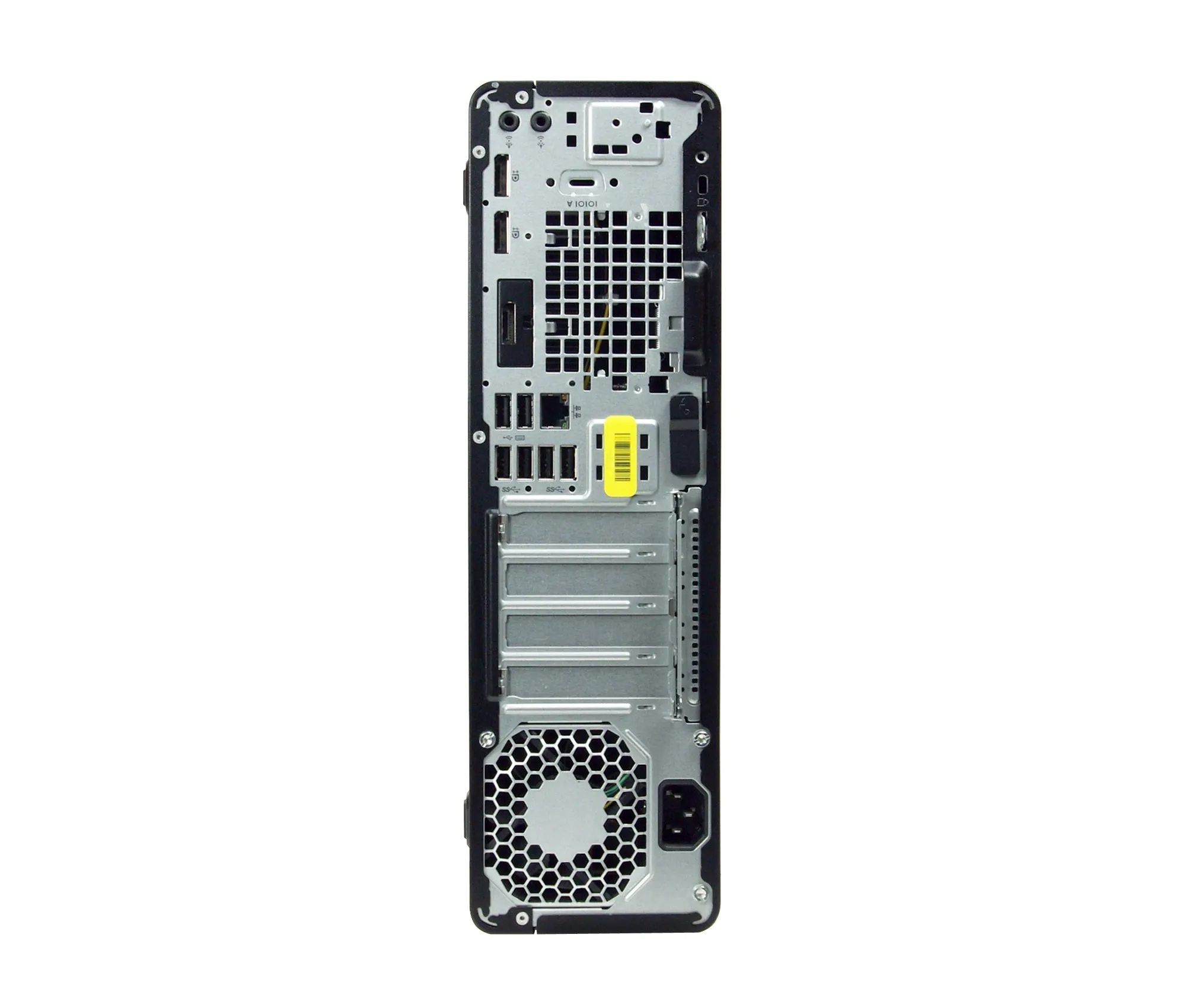 HP EliteDesk 800 G3 SFF, Intel Core i7-6700 3.4GHz, 16GB DDR4, 256GB SSD, Refurbished