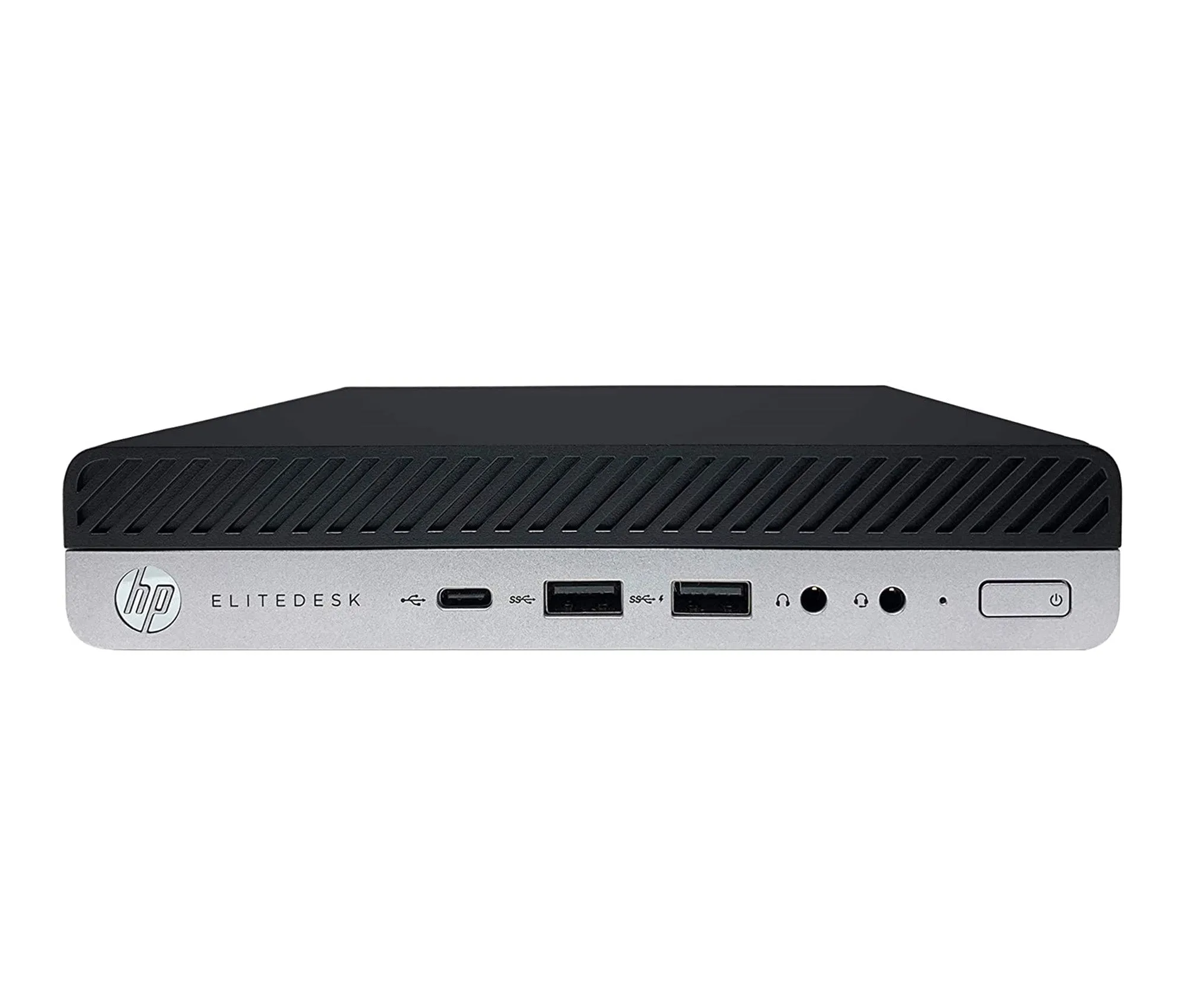 HP EliteDesk 800 G4 MINI, Intel Core i7-8700T 2.4GHz, 16GB DDR4, 500GB NVMe SSD, Refurbished