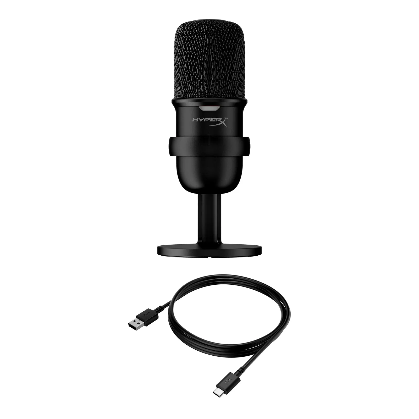 HyperX SoloCast – Microphone USB