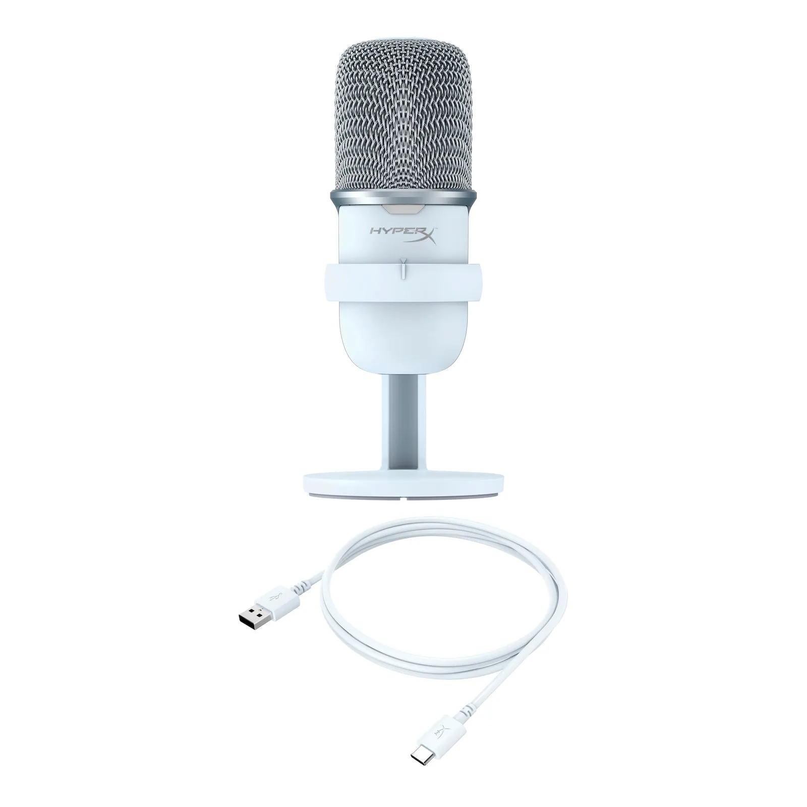 HyperX SoloCast – Microphone USB