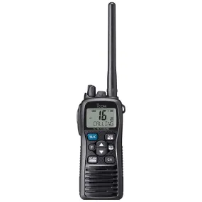 ICOM M73 Euro Plus Handheld Marine VHF