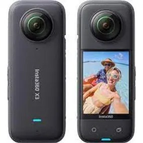 Insta360 X3 360° Camera