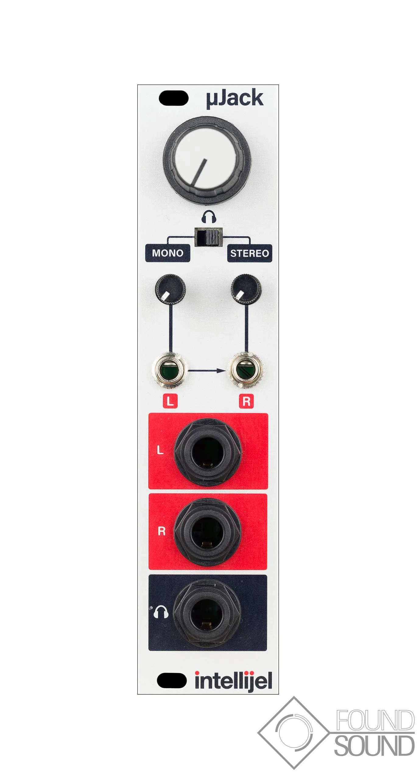 Intellijel uJack