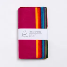 Jewel Felt Bundle