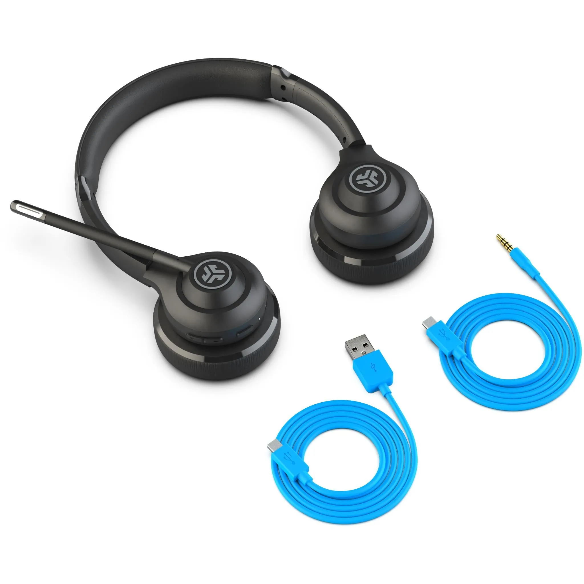 JLab Go Work Wireless Headset