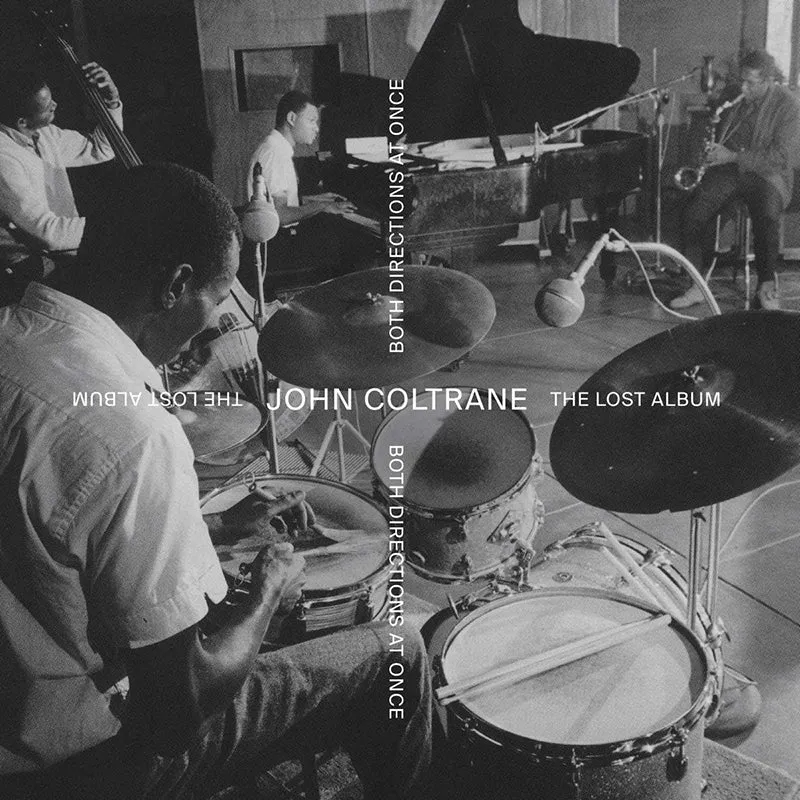 John Coltrane - Both Directions at Once: The Lost Album Deluxe [Vinyl 2LP] * * *