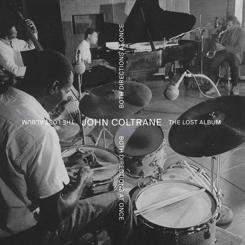 John Coltrane - Both Directions at Once: The Lost Album Deluxe [Vinyl 2LP] * * *