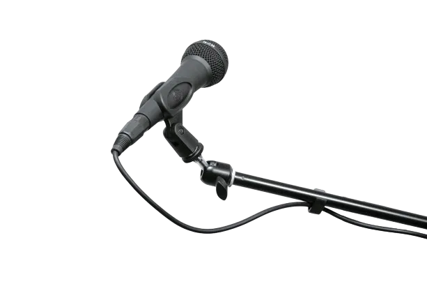 K&M 19695 3/8 Universal Joint for Microphone Stands