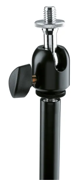 K&M 19695 3/8 Universal Joint for Microphone Stands