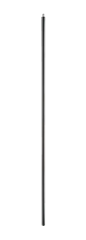 K&M 20005 Extension Rod for Microphone Stands (Black)