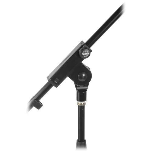 K&M 21070 Boom Microphone Stand