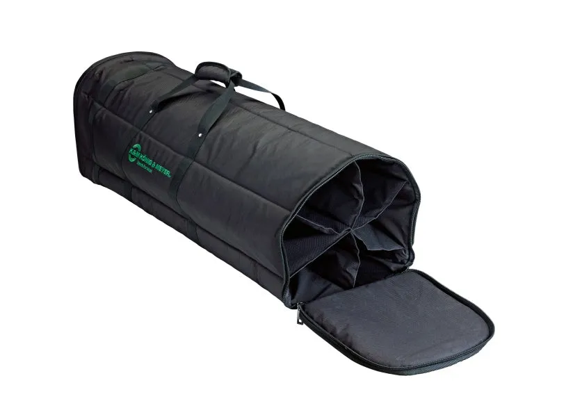 K&M 21427 Nylon Carry Bag for 6 Microphone Stands