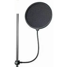 K&M 23966 Double Nylon Screen Pop Filter