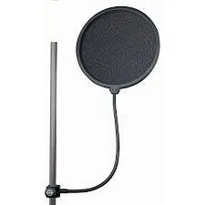 K&M 23966 Double Nylon Screen Pop Filter