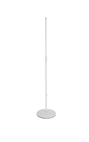 K&M 260/1 Microphone Stand (White)
