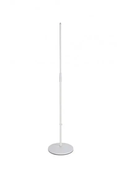 K&M 260/1 Microphone Stand (White)