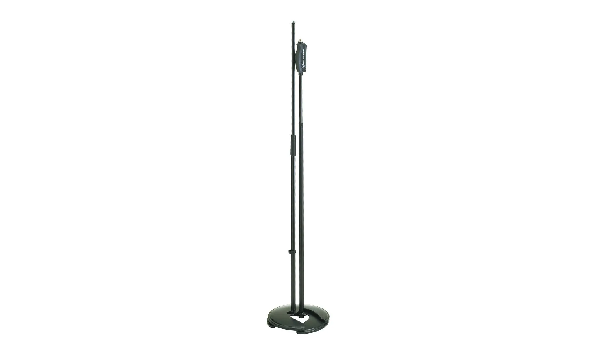K&M 26075 Stackable Microphone Stand - One Hand