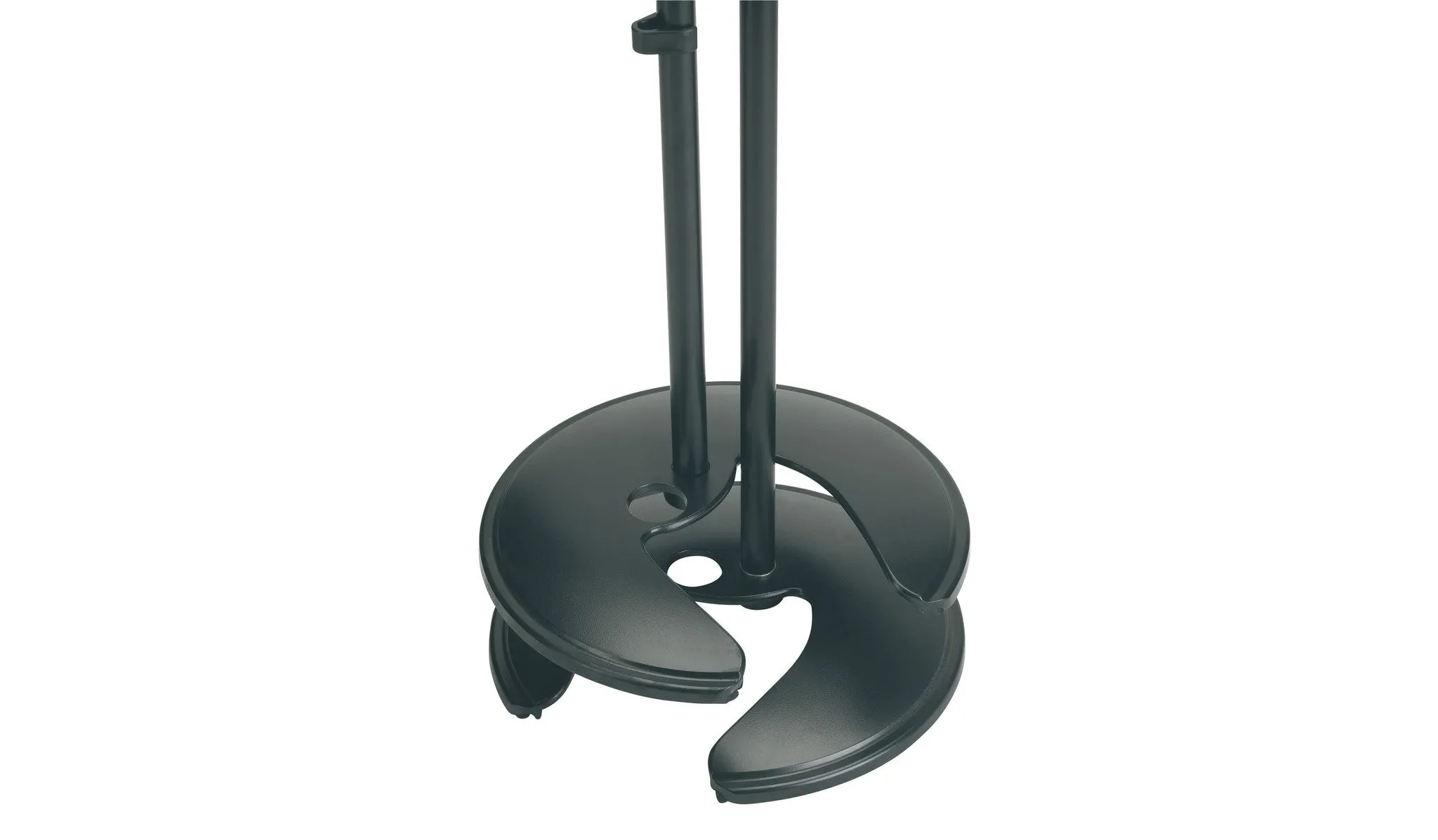 K&M 26075 Stackable Microphone Stand - One Hand