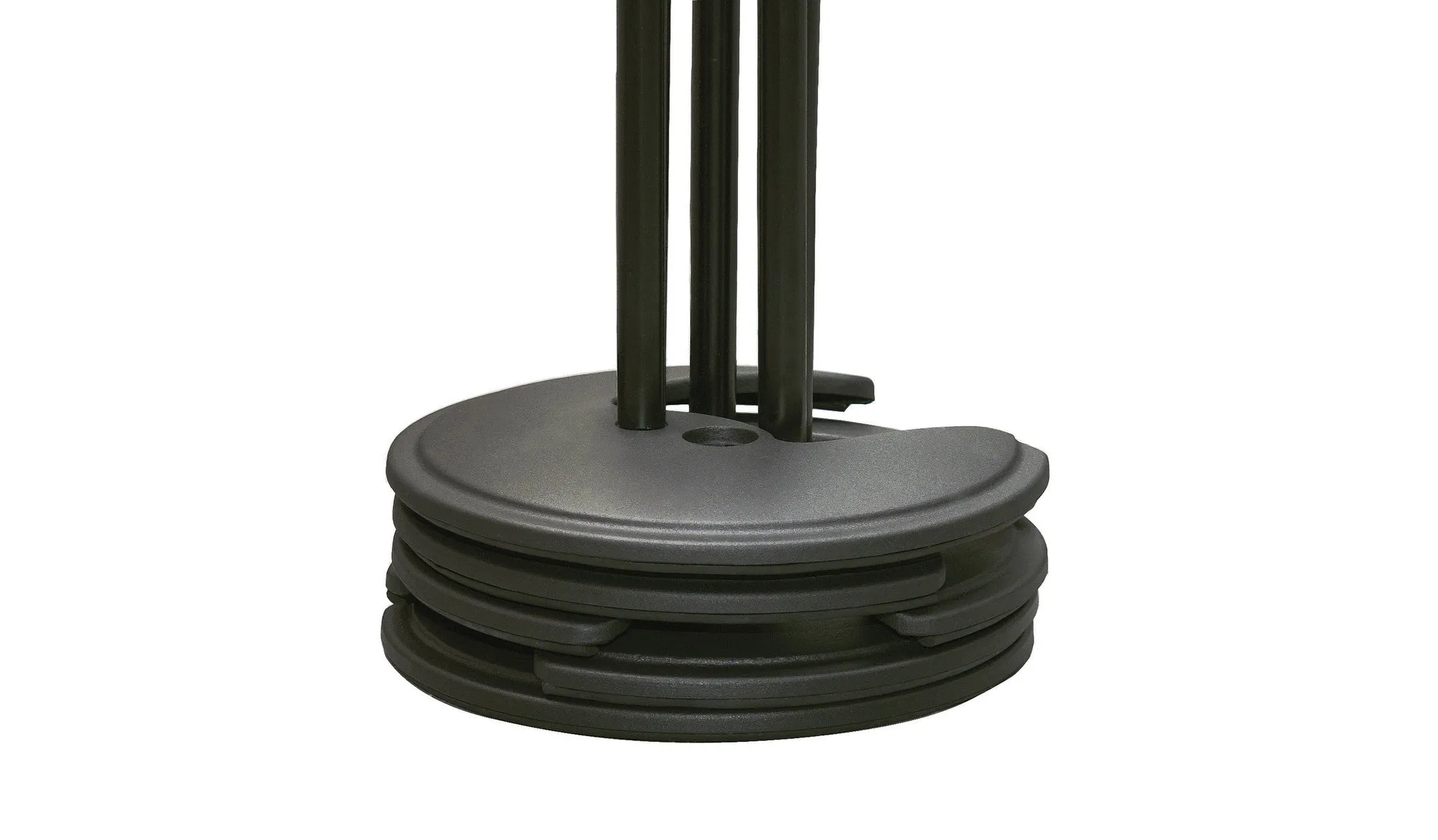 K&M 26075 Stackable Microphone Stand - One Hand