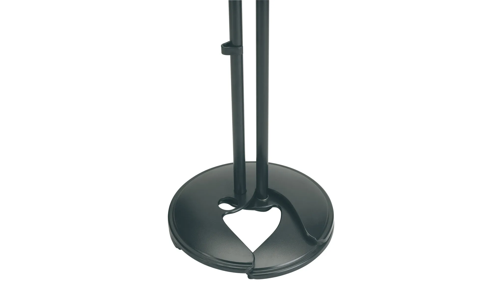 K&M 26075 Stackable Microphone Stand - One Hand