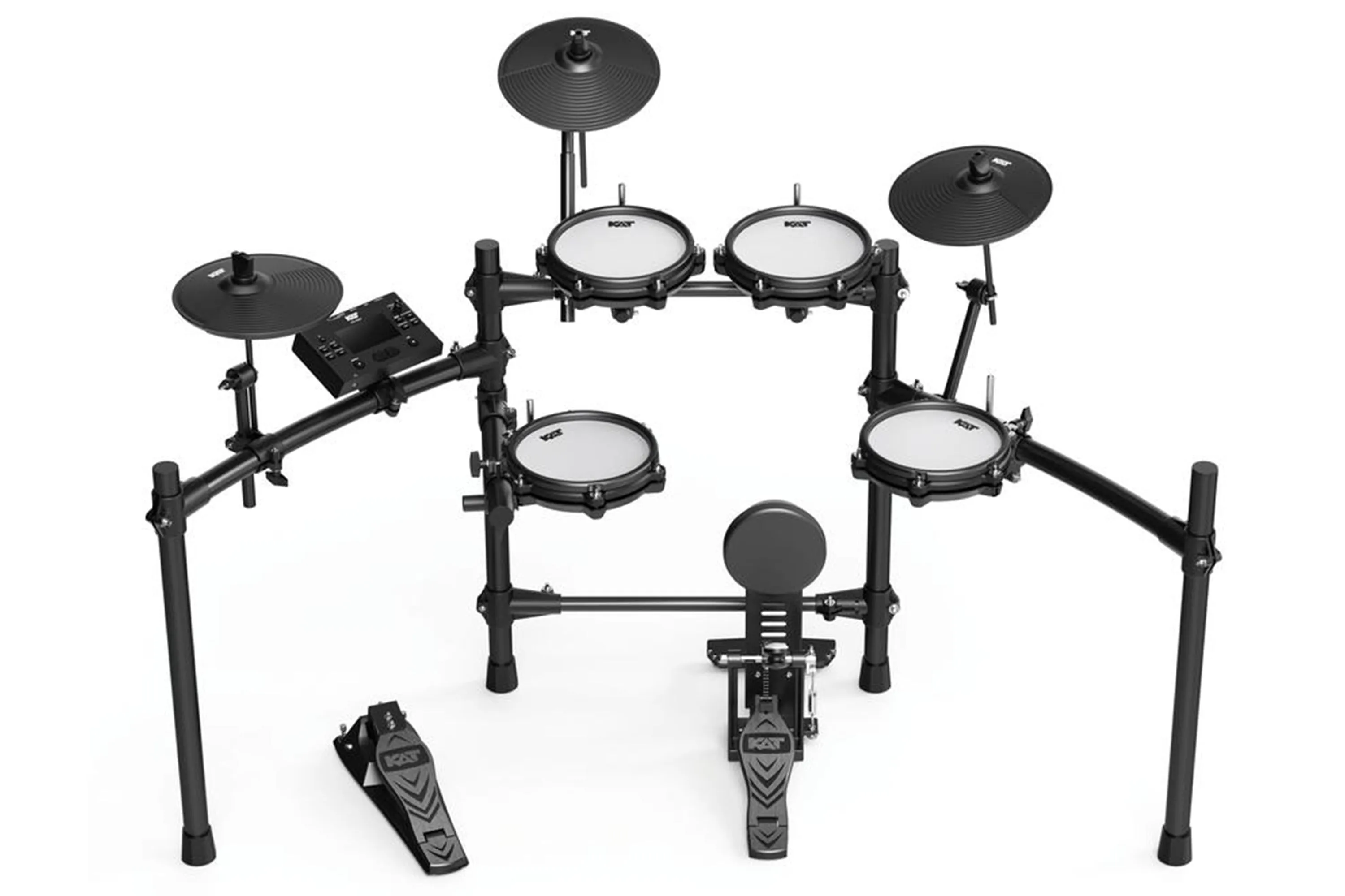 KAT KT-150 All Mesh Electric Drum Set