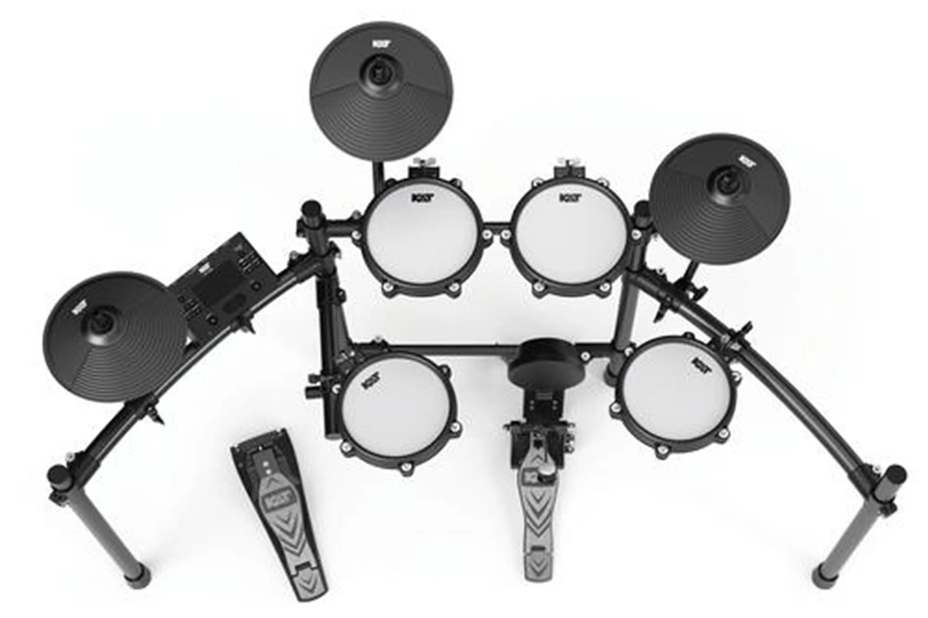 KAT KT-150 All Mesh Electric Drum Set