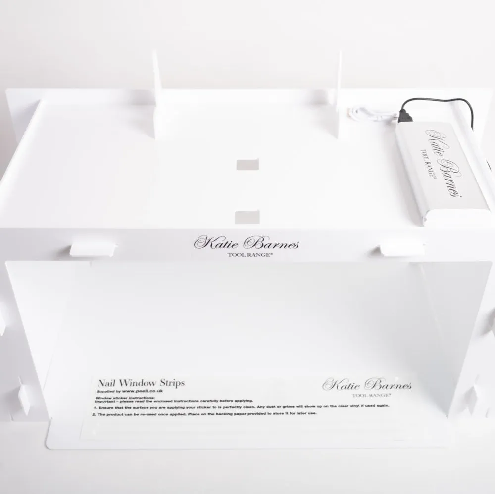 KB Glow®: Overhead Video & Photo Demo Station