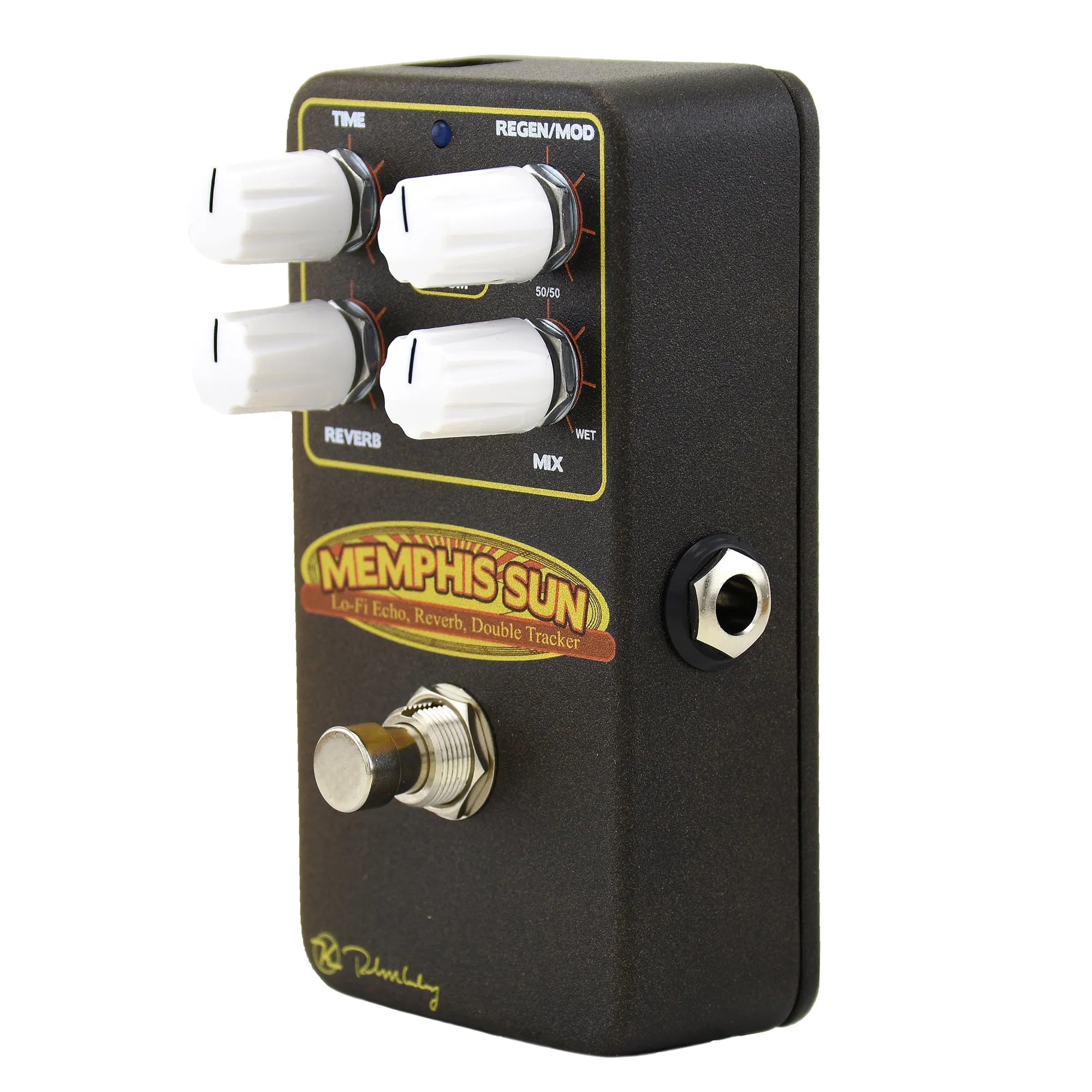 Keeley Memphis Sun Lo-Fi Reverb, Echo, And Double Tracker