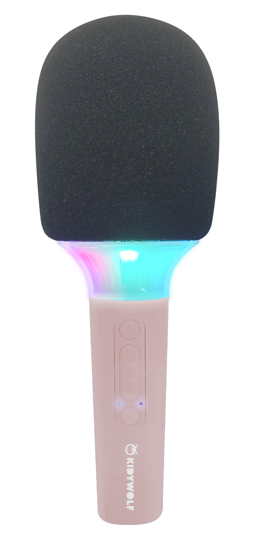 KIDYMIC Karaoke Microphone - Pink