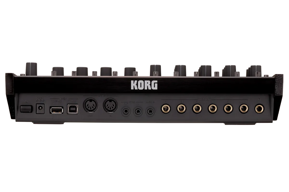 Korg Drumlogue Hybrid Drum Machine