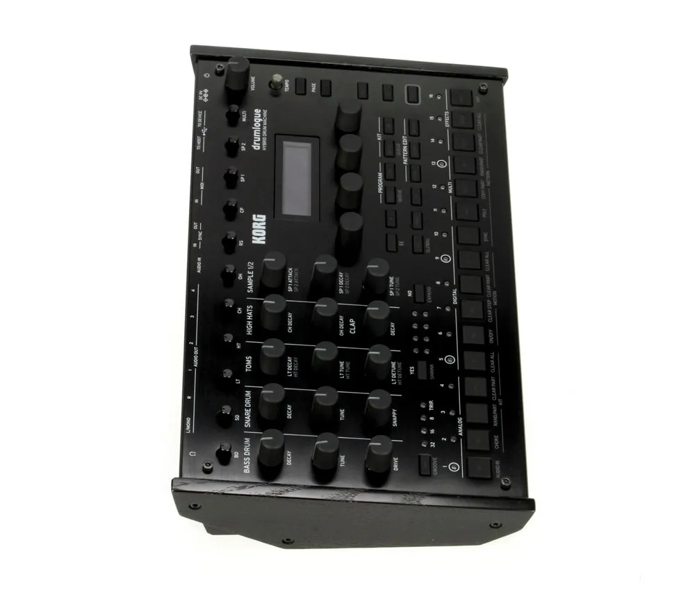 Korg Drumlogue Hybrid Drum Machine