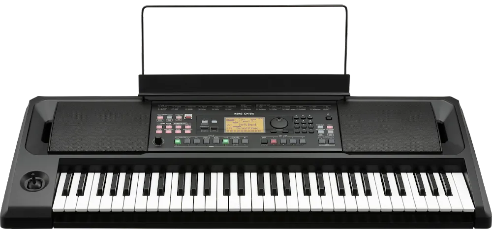 Korg EK-50 61-key Arranger Keyboard
