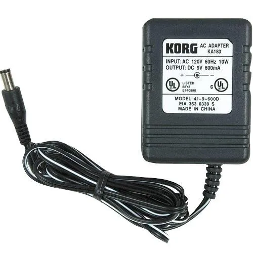Korg KA183 Power Supply