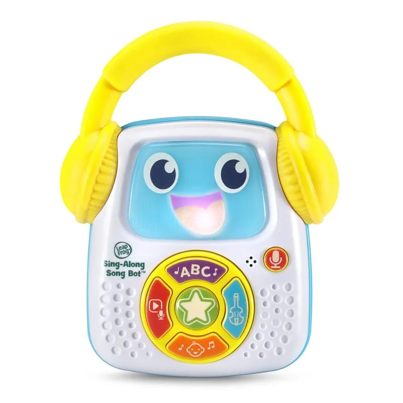 LeapFrog Sing-Along Song Bot