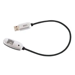 LED USB Light in Silver