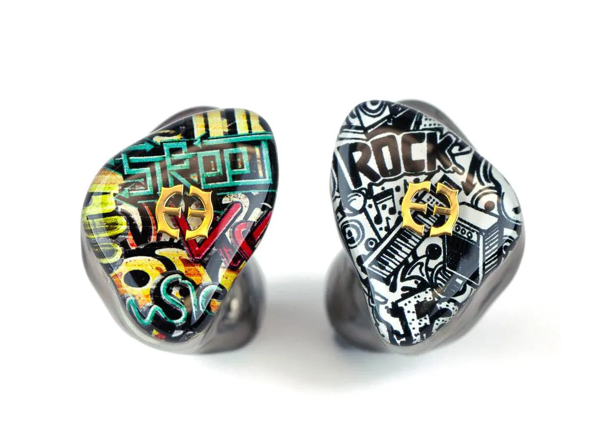 Legend X Custom IEMs